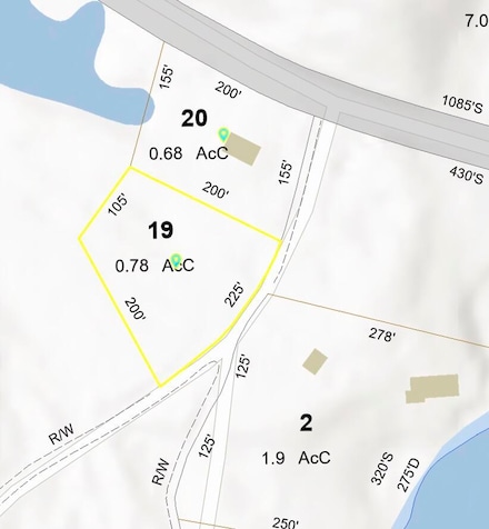 TBD Mann Rd, Acton, ME 04001