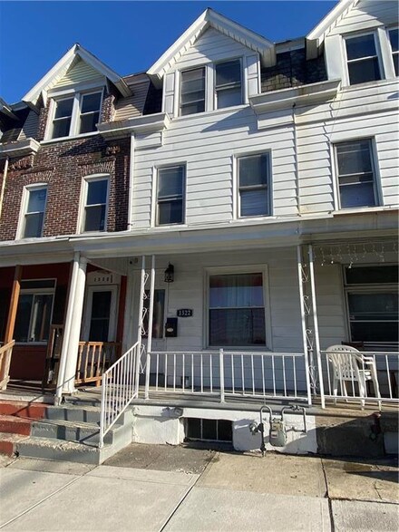 1522 W Allen St, Allentown, PA 18102