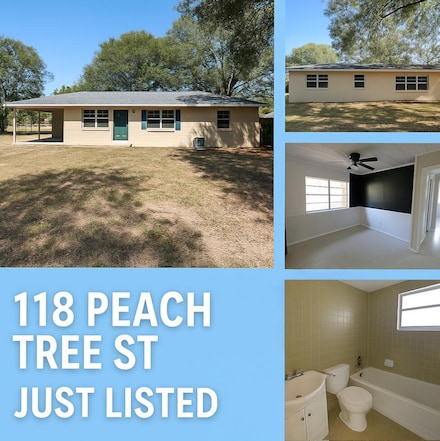 118 Peach Tree St, Laurel Hill, FL 32567