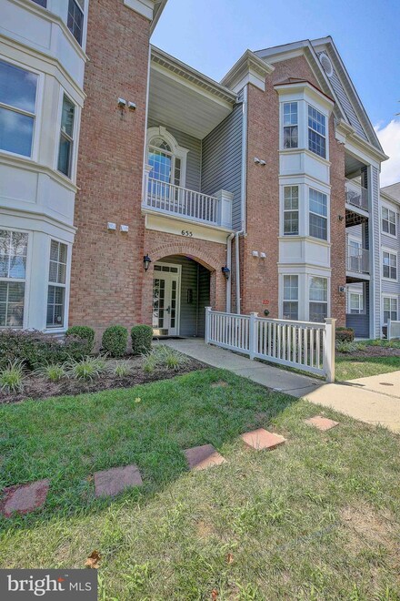 655 Burtons Cove Way Unit 9, Annapolis, MD 21401