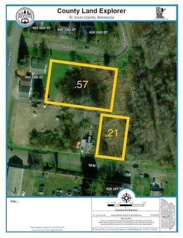 TBD 2nd St, Hibbing, MN 55746