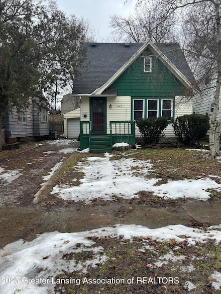 1442 Robertson Ave, Lansing, MI 48915