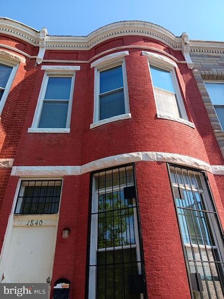 1840 W Fayette St, Baltimore, MD 21223