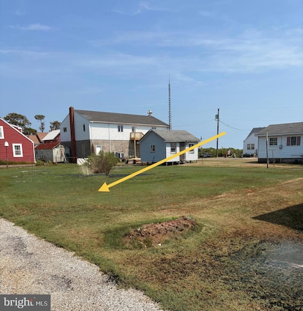 21129 Bugeye Rd, Smith Island, MD 21866
