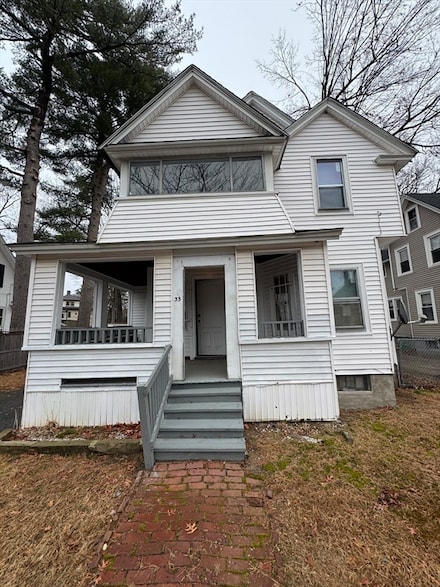 33 Forest St, Springfield, MA 01108