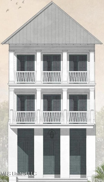 Lot 13 Butler Rd, Ocean Springs, MS 39564