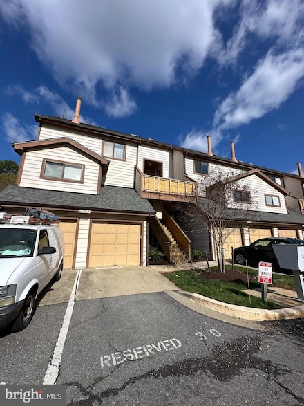 14012C Justin Way Unit 26-C, Laurel, MD 20707