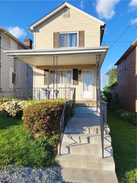 29 Davidson Ave, Elrama, PA 15038