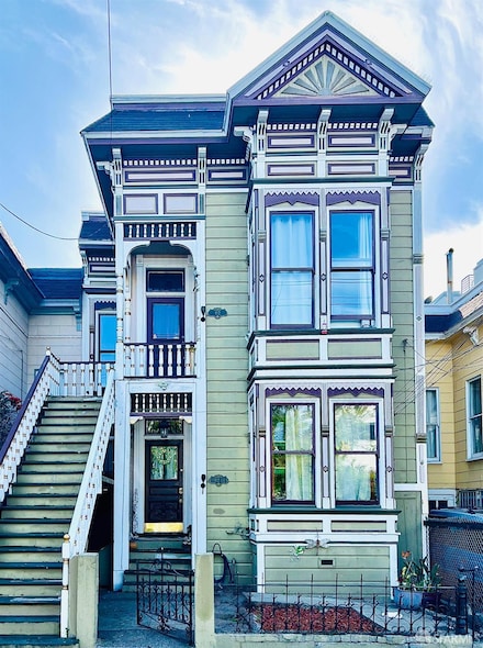 912 Alabama St, San Francisco, CA 94110