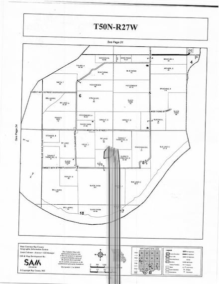 0 W 36th St, Camden Township, MO 64036