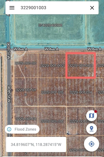 0 Ave A Vic 88st W Unit 25000682, Lancaster, CA 93536