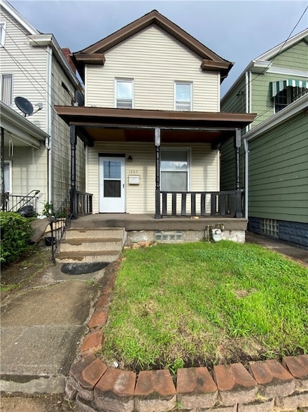 1303 Martha St, Homestead, PA 15120