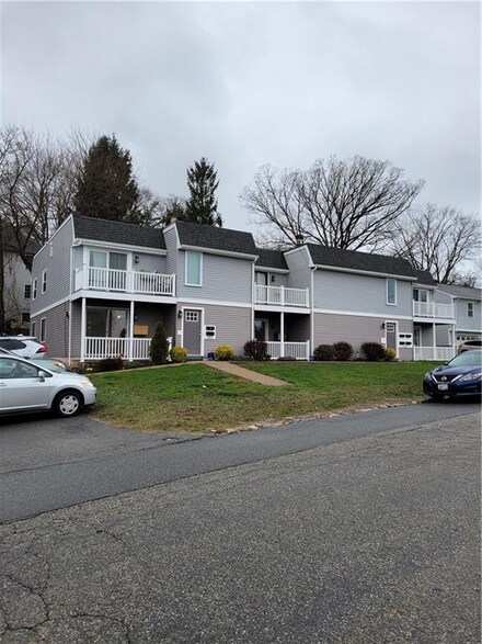 165 St Barnabe St Unit A1, Woonsocket, RI 02895