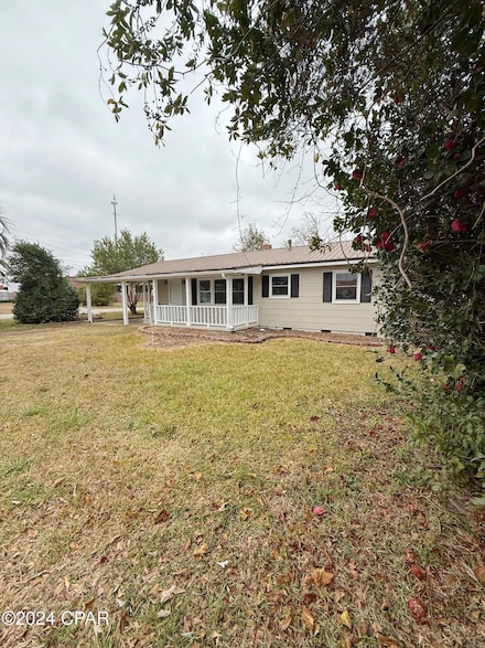 4274 2nd Ave, Marianna, FL 32446