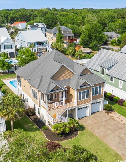 352 Sea Marsh Rd, Murrells Inlet, SC 29576