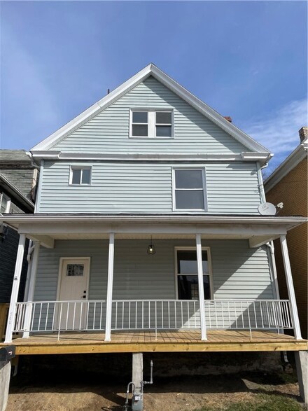 508 Hawthorne Ave, Kittanning, PA 16201
