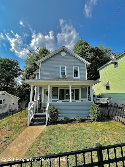 422 Salem St, Archbald, PA 18403