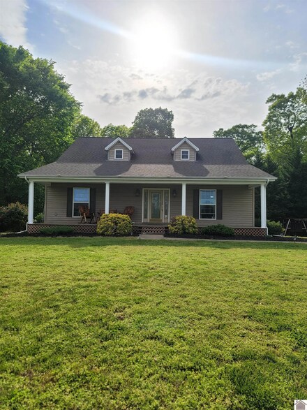 4265 Brooks Chapel Rd, Dexter, KY 42036