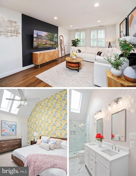 3536 S Stafford St Unit B1, Arlington, VA 22206
