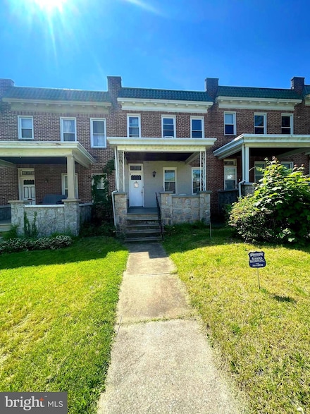 3117 Normount Ave, Baltimore, MD 21216
