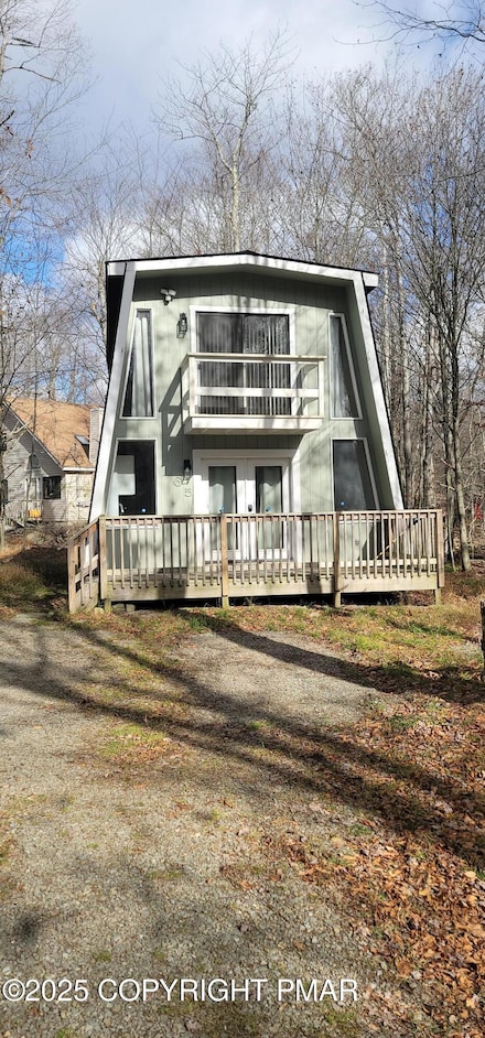 2131 Rosemont Dr, Tobyhanna, PA 18466