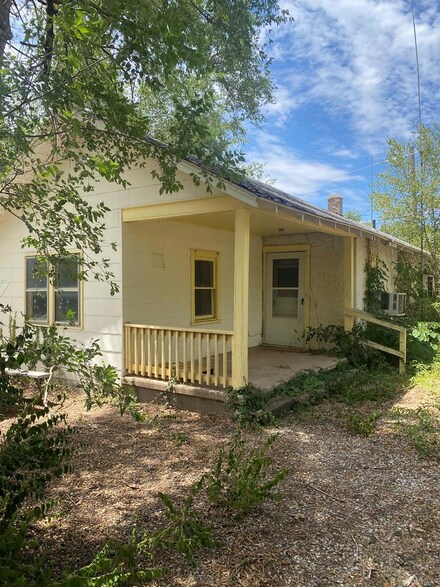 407 N Iuka St, Pratt, KS 67124