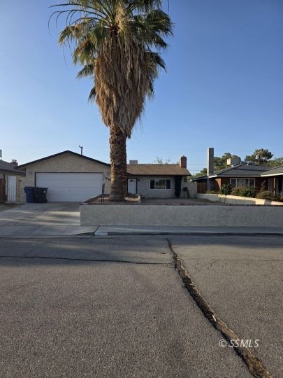 1236 W Langley Ave, Ridgecrest, CA 93555