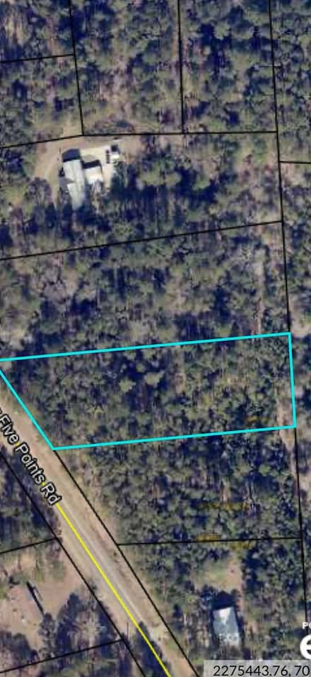 TBD Lower 5 Points Rd, Smithville, GA 31787