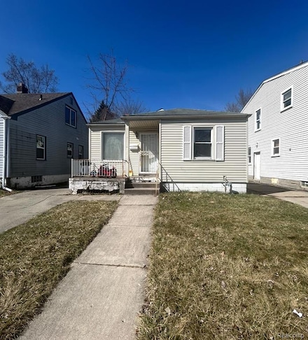 11701 Forrer St, Detroit, MI 48227