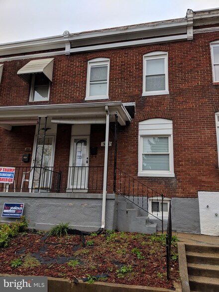 3014 Mathews St, Baltimore, MD 21218