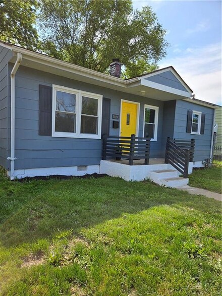 5029 Michigan Ave, Kansas City, MO 64130