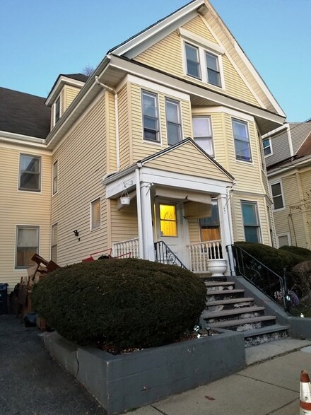 45 Mattapan St, Mattapan, MA 02126
