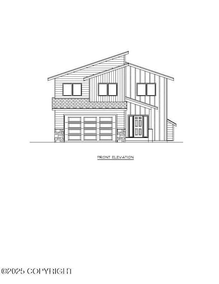 8821 Chalk Hill Loop, Anchorage, AK 99502