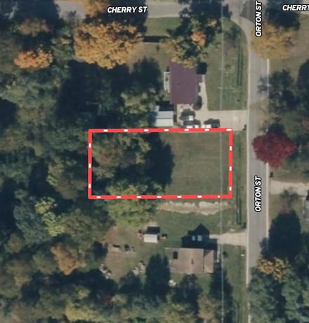 V/L Orton St, Howard City, MI 49329