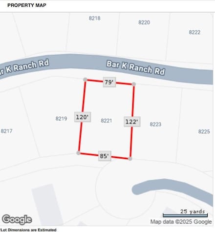 8221 Bar K Ranch Rd, Lago Vista, TX 78645