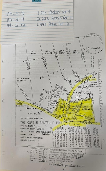 0 Physic Spring Rd, Dillwyn, VA 23936