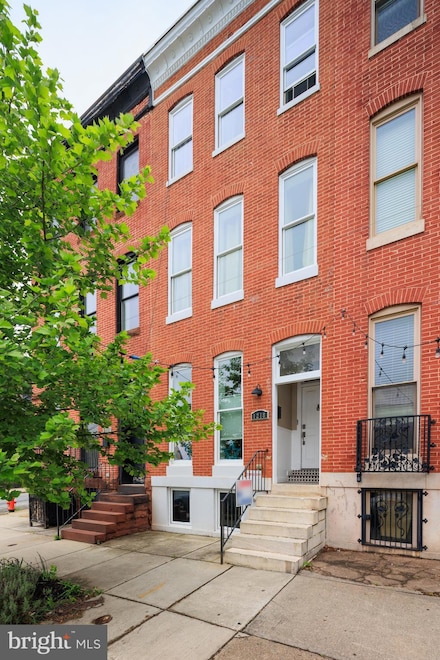 1218 N Broadway, Baltimore, MD 21213