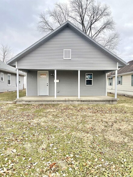 1228 S Jay St, Kokomo, IN 46902