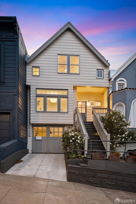 56 Harper St, San Francisco, CA 94131