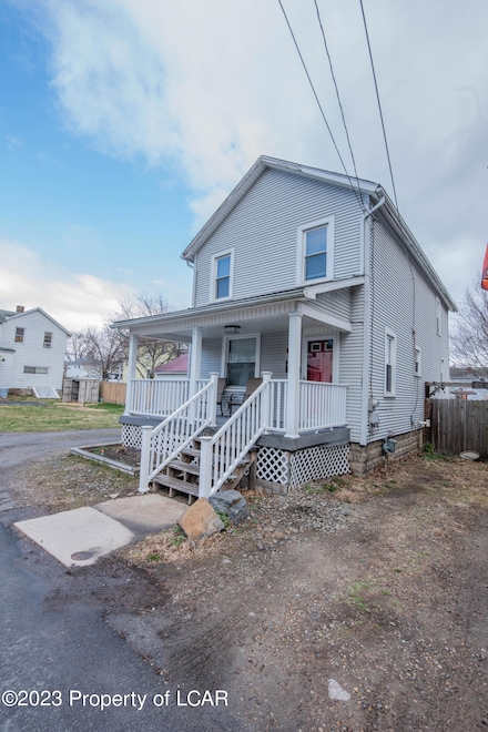 424 Liberty St, West Pittston, PA 18643