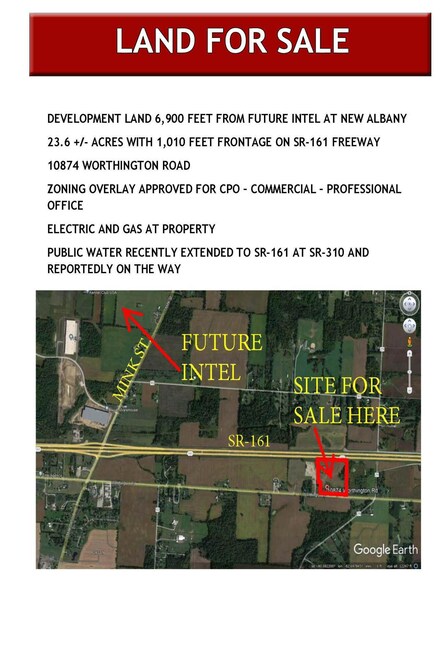 10874 Worthington Rd, Pataskala, OH 43062