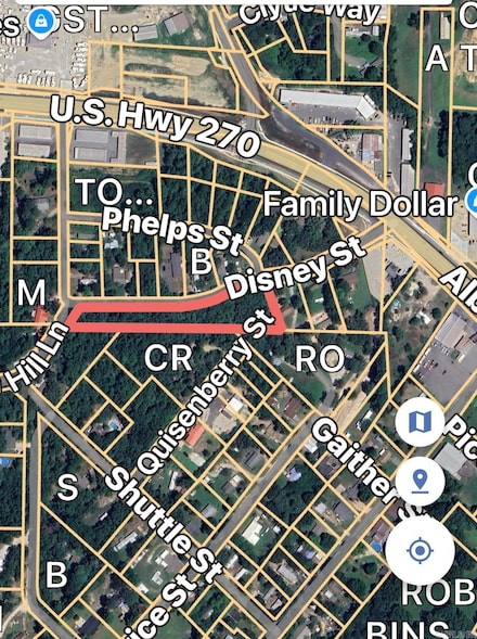 0 Disney St Unit 25020399, Hot Springs, AR 71913