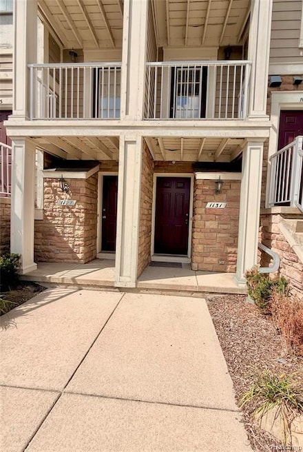1131 Beaver Run Unit G15, Troy, MI 48083