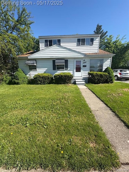 12891 Sidonie Ave, Warren, MI 48089