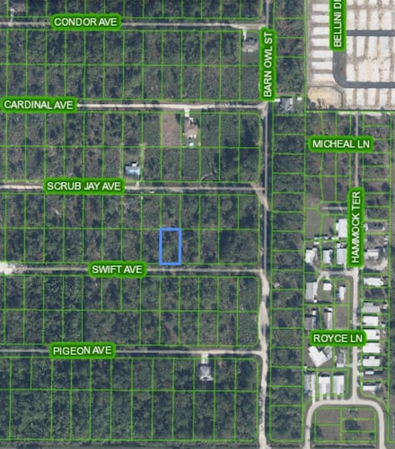 0 Swift Ave, Sebring, FL 33870