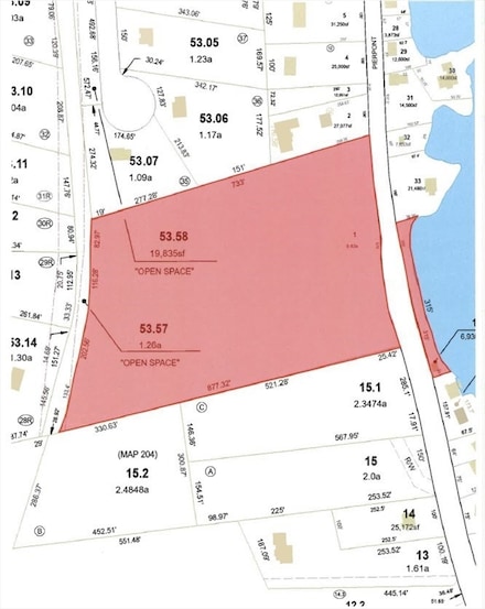 Lots 1+16 Pierpont Rd, Dudley, MA 01571