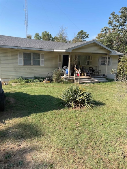 228 County Road 1480, Eureka Springs, AR 72632