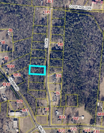 0 Cook Ln, Bethlehem, NC 28601