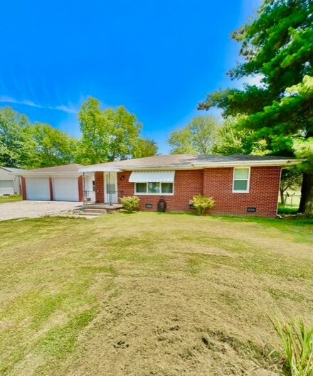 9621 S County Road 0, Clayton, IN 46118