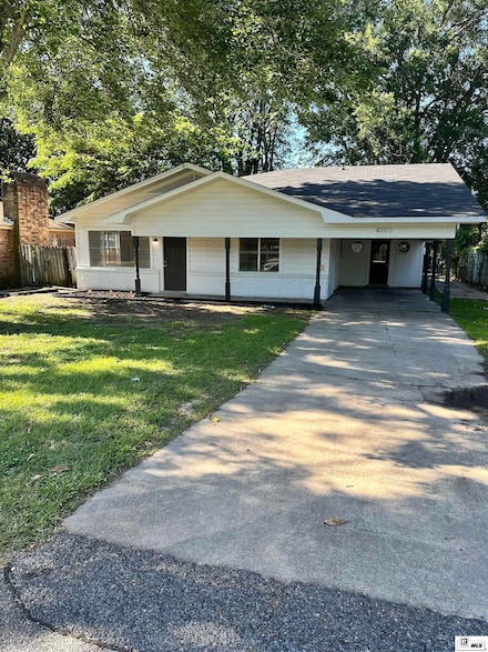 4202 Owl St, Monroe, LA 71203